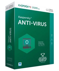 Kaspersky Antivirus