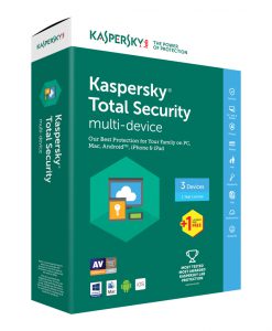Kaspersky Total Security