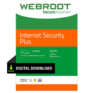 Webroot Internet Security Plus