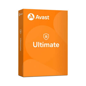 Avast Ultimate (1 PC, 3 Years, Global)